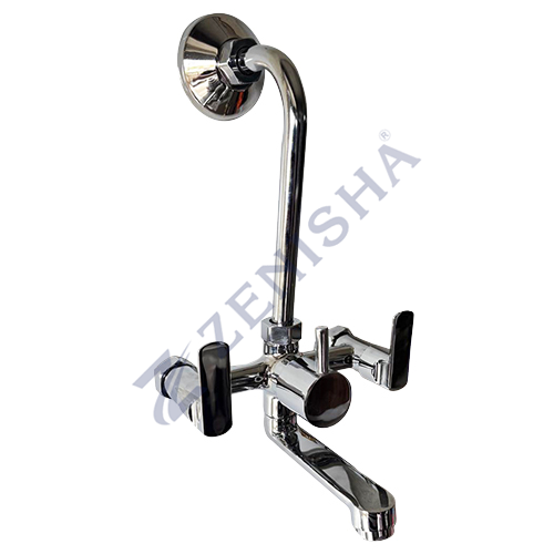2 In 1 Wall Mixer